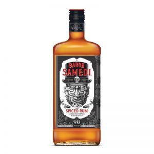 BARON SAMEDI SPICED RUM